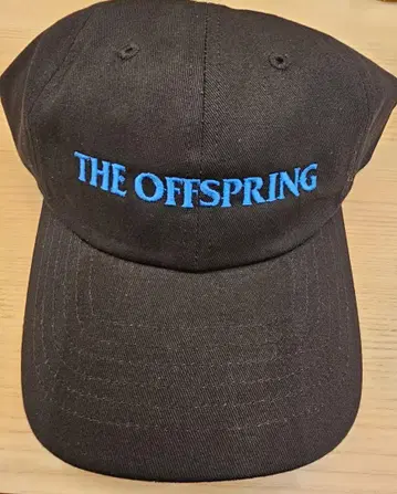 THE OFFSPRING 오프스프링 재팬 투어 2025 캡 블랙