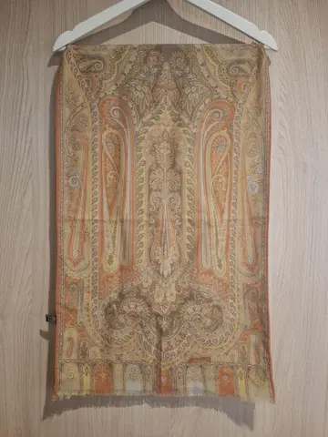 ETRO 페이즐리 무늬 스톨