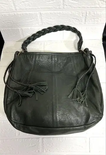 램 가죽 양가죽 토트백