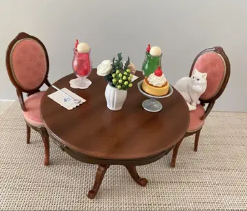 리멘트 My Tea Table Set 스위츠 포함