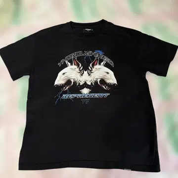 REPRESENT THOROUGHBRED 티셔츠