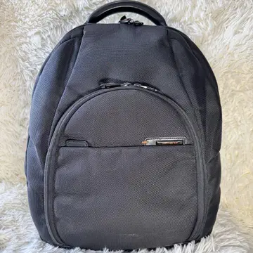 SAMSONITE (삼소나이트) 백팩 2층식 블랙