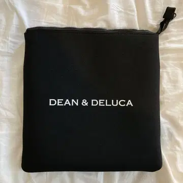 DEAN & DELUCA 쿠션 이너 파우치 백 인 백