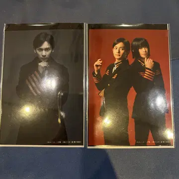 무대 일본 삼국 랜덤 브로마이드