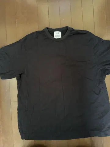Y-3 블랙 셔츠 2XL 정도