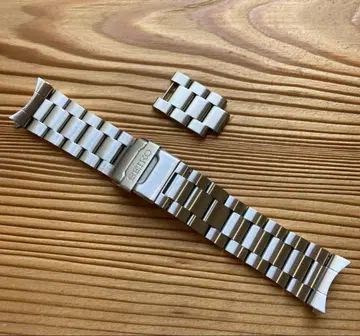 SEIKO 48A2JG 22mm 스테인리스 팔찌 SKX 보이