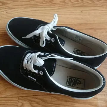 vans era 에라 블랙 28cm