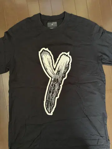 Y-3 블랙 셔츠 2XL 정도