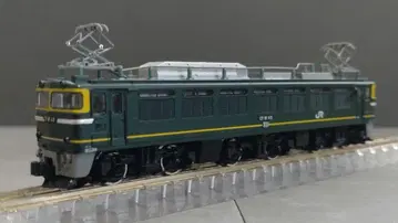 TOMIX EF81 트와일라잇 사양