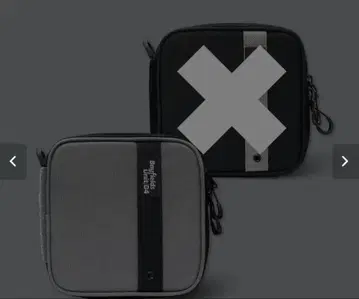 B x U Gear 컨테이너 M 그레이