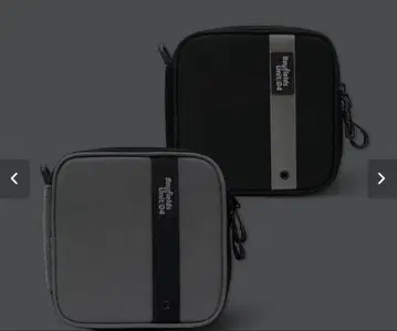 B x U Gear 컨테이너 M 그레이