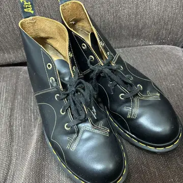 닥터마틴 29cm 부츠 5홀