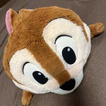 봉제 인형 큰 특대형 디즈니 칩과 데일 다람쥐 거대 귀여움