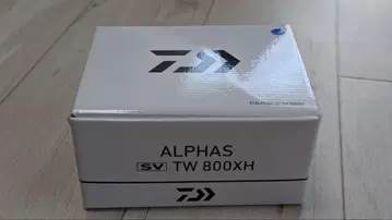 다이와 21 알phas SV TW 800XH 우핸들