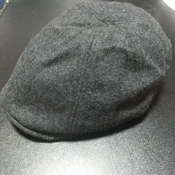 +J 헌팅+ 모자 유니클로 다크 그레이