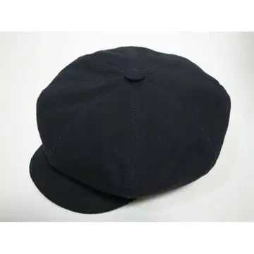 USA 뉴욕 햇 Canvas Spitfire 코튼 소재 블랙 XL 새상품