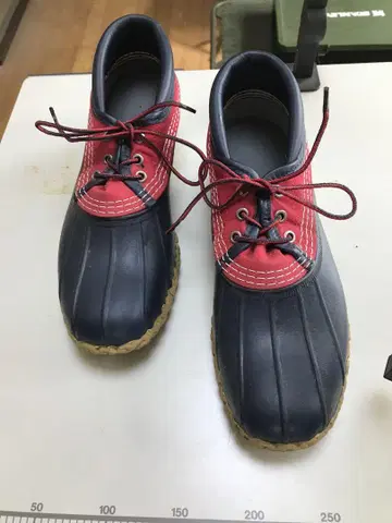 미국제 BEAMS 별주 L.L. Bean 빈 부츠 10