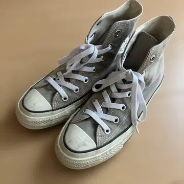 Converse All Star 그레이 23.5cm