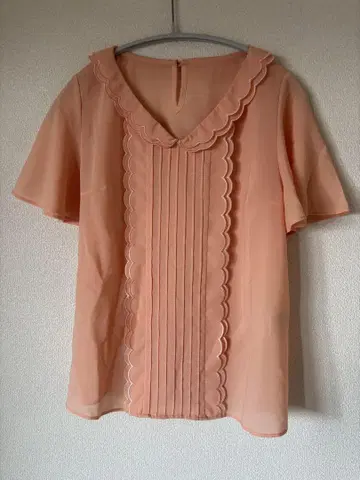 Unaca 블라우스