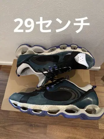 MIZUNO WAVE PROPHECY Graphpaper 29cm