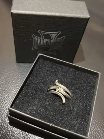 DEAL DESIGN 실버 액세서리
