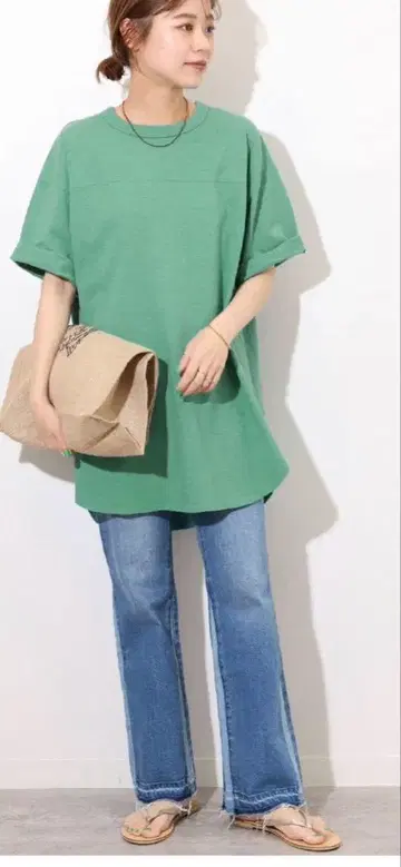 relume 가제트 데님