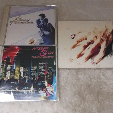 각마츠 토시키 Toshiki Kadomatsu 3장 세트 묶음 판매