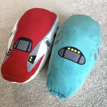 기차 봉제인형 코마치 하야부사