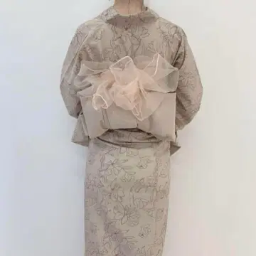 RiLi Tokyo 유카타 키나코 리리도쿄