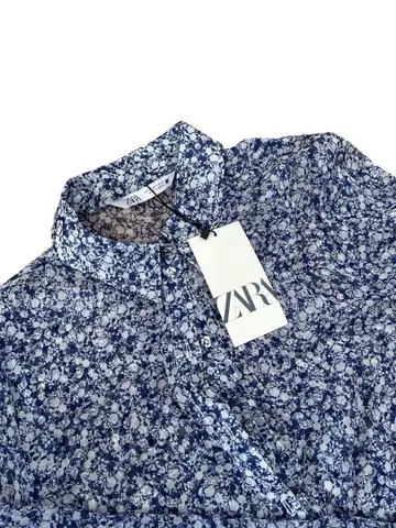 ZARA 긴팔 블라우스