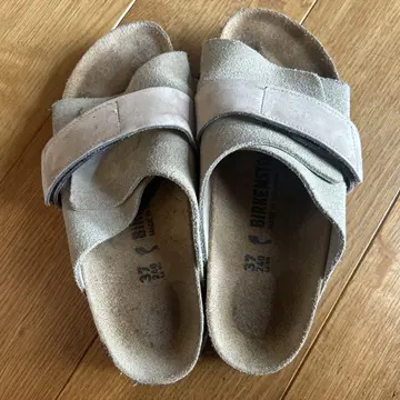 Birkenstock 샌들 37 교토