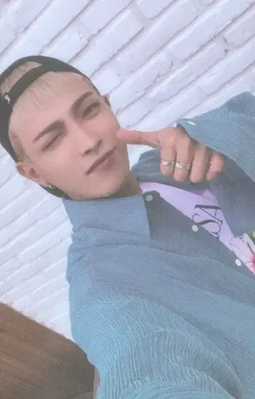 ATEEZ ZERO:FEVER Part.3 홍중 트레이딩 카드