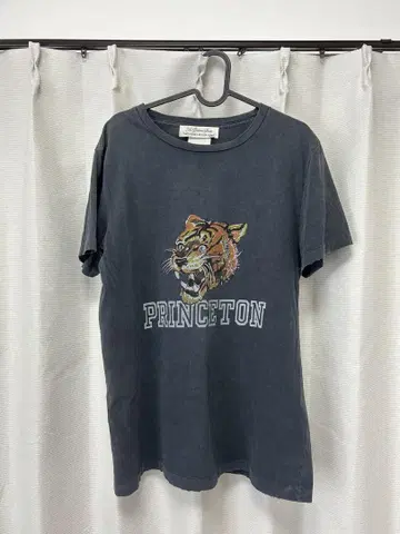 REMI RELIEF 레미 릴리프 타이거 티셔츠