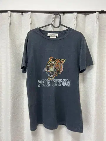 REMI RELIEF 레미 릴리프 타이거 티셔츠