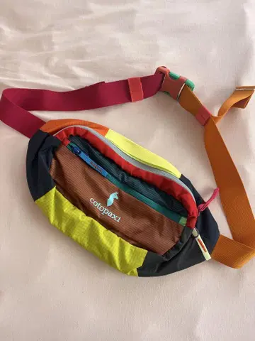 cotopaxi 바디백 멀티 컬러