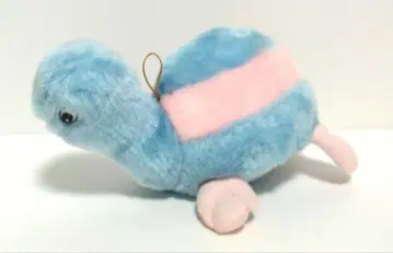 공룡? 거북이? 봉제 인형 레트로