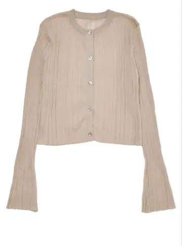 herlipto Random Ribbed Knit Cardigan