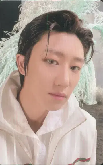 SEVENTEEN SECTOR 17 THE8 트레이딩 카드 파랑블랙
