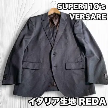 VERSARE 이탈리아 원단 REDA 슈퍼 110's 테일러드 자켓