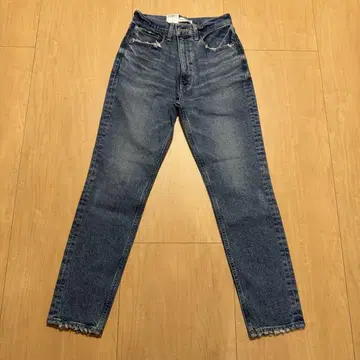 MOUSSY MVS SKINNY 데님 스키니 데님