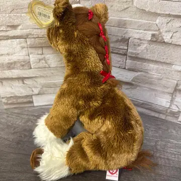 ty Beanie Babies 봉제 인형 말