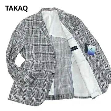 (주) TAKAQ GRAND-BACK 미사용 테일러드 자켓 3L