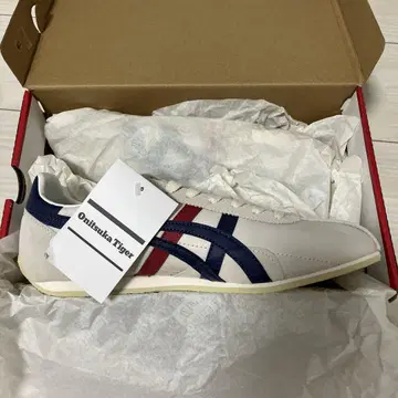 미사용 새상품 오니츠카타이거 란스파크 26cm