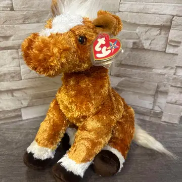 ty Beanie Babies 봉제 인형 말
