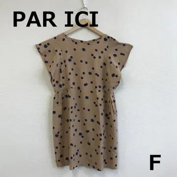 A0804A06 [ PAR ICI ] 올 패턴 튜닉