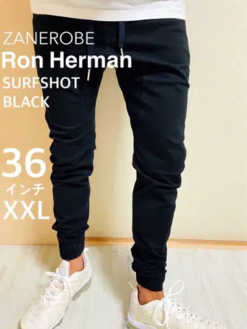 론 헤르만 RonHerman 취급 ZANEROBE 조거 팬츠 k6