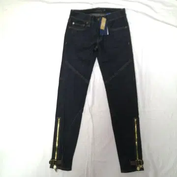 polo ralph lauren 데님 팬츠 자수