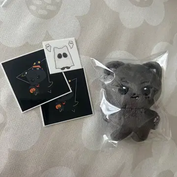 ENHYPEN 제이 JAY 봉제 인형 10cm 마스터
