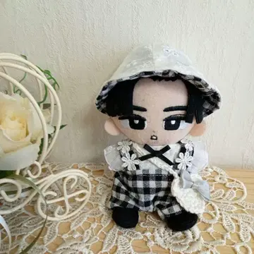 스노치루 치루누이 SnowMan 메구로 렌 누이 의류