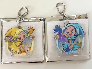 꼬마 마법사 레미 모모코 아이코 아크릴 키링